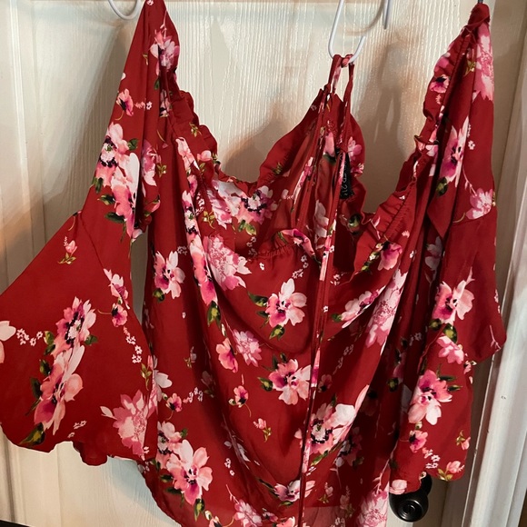 Lauren navy color heels - Picture 6 of 15